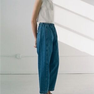Shaina Mote Womens Alba Denim Pant